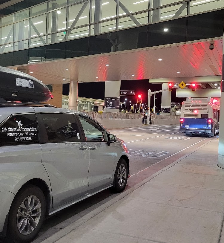 slc airport shuttle to park city